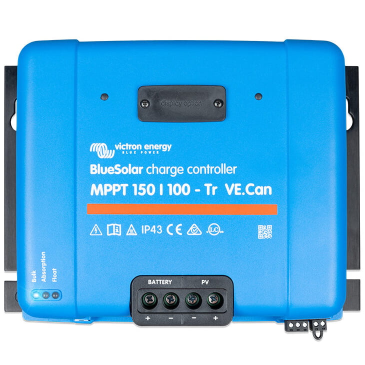 Victron Energy - MPPT SmartSolar - 150V/100A