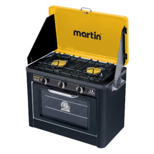 Martin MOS-24 propane oven and stove combo flyer