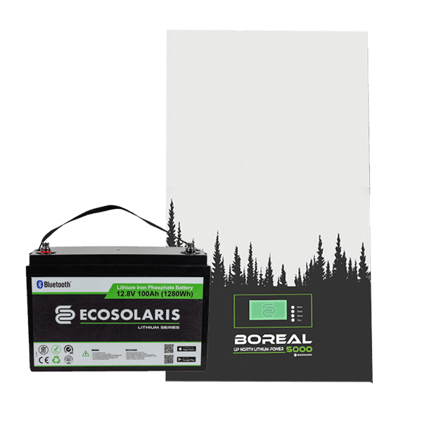 Batteries - Online | Shop Ecosolaris