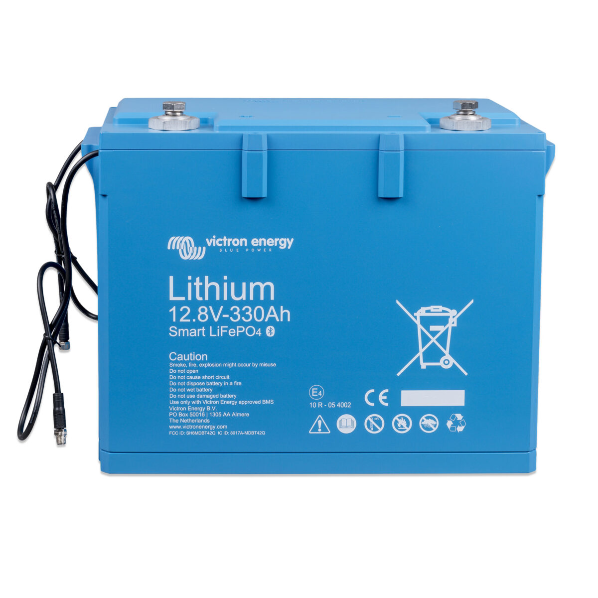 Victron Smart LiFePO4 Smart lithium Battery 12V 330Ah